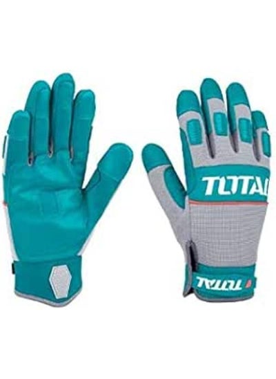 اشتري MECHANIC GLOVES TOTALTOOLS TSP1806 في مصر