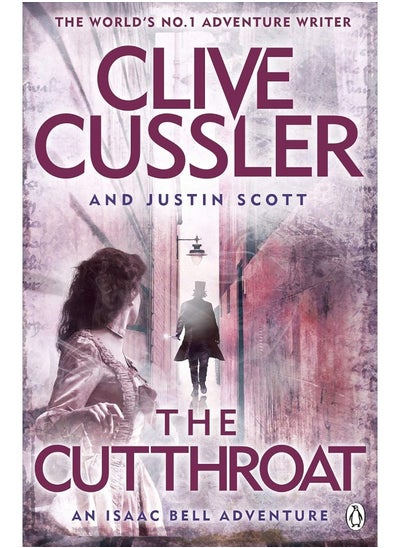 اشتري The Cutthroat: Isaac Bell #10 في الامارات