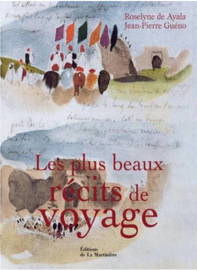 اشتري Les plus beaux récits de voyage في الامارات