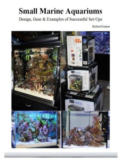 Gallery Detail: Small Marine Aquariums Design Gear Examples Of Successful Setups By