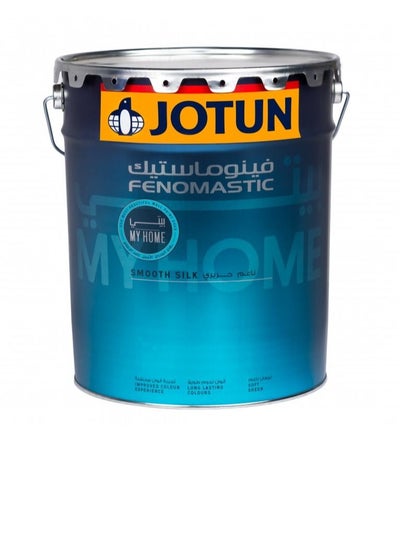 Buy Jotun Fenomastic My Home Smooth Silk 5180 Oslo in UAE