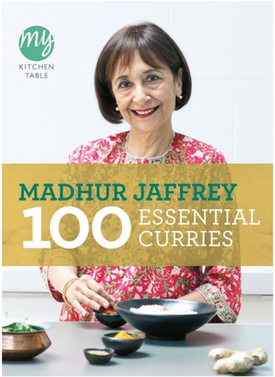 Buy My Kitchen Table: 100 Essential Curries in Saudi Arabia