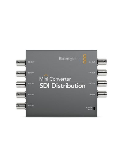 Buy Blackmagic Design Mini Converter SDI Distribution in UAE