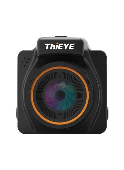 Buy ThiEYE 1080P Dash Cam Car DVR Camera Recorder Full HD 1.5" Screen 170° Wide Angle Wi-Fi Connection G-Sensor Loop Recording WDR in UAE