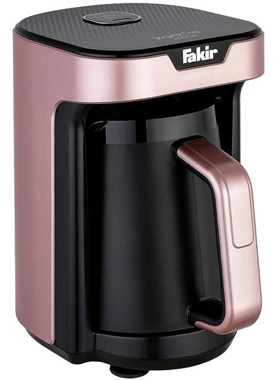 اشتري Mono Turkish Coffee Machine-Rosie, Rose Gold"Min 1 year manufacturer warranty" في الامارات