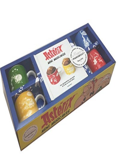 Buy Mini mug cakes Astérix in UAE