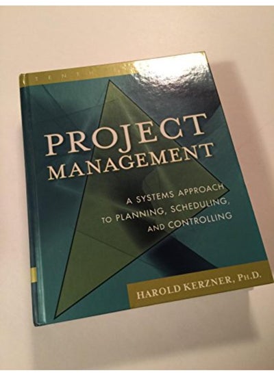 اشتري Project Management: A Systems Approach to Planning, Scheduling, and Controlling في مصر