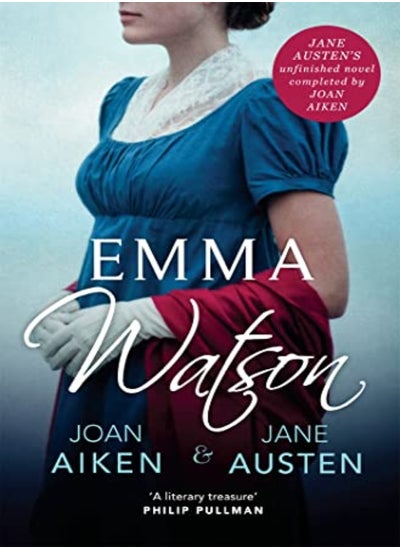 Buy Emma Watson Jane Austens Unfinished Novel Completed By Joan Aiken And Jane Austen by Aiken, Joan - Austen, Jane Paperback in UAE