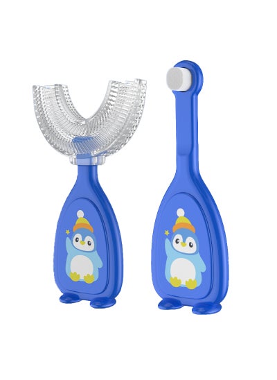 اشتري Penguin Toothbrush Set في الامارات