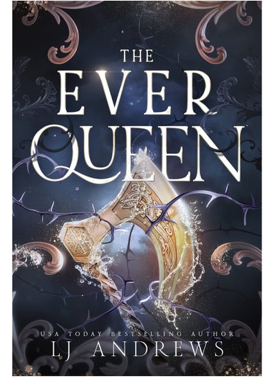 Buy The Ever Queen: A Dark Fantasy Romance (The Ever Seas) in Egypt