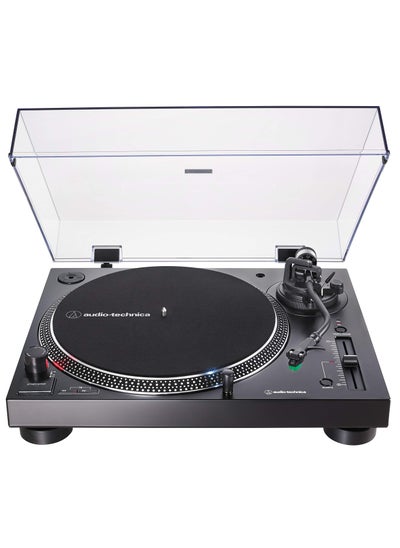 اشتري Audio Technica AT-LP120XUSB Direct-Drive Analog and USB Turntable في الامارات