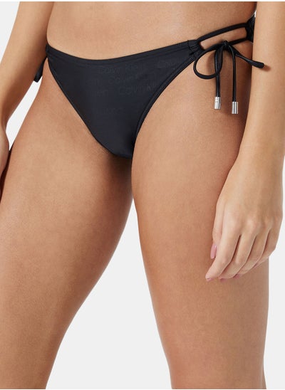 Buy Tie Side Bikini Bottoms in UAE