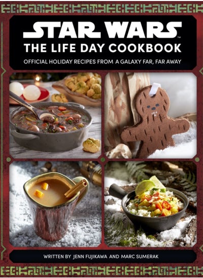 اشتري Star Wars: The Life Day Cookbook في السعودية