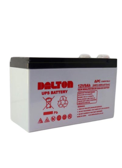 Buy Dalton Battery 9 Ah in Egypt