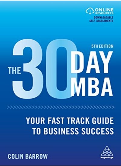 Buy The 30 Day MBA: Your Fast Track Guide to Business Success in UAE