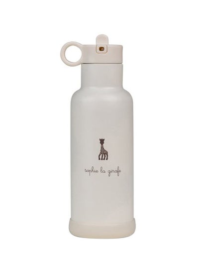 Buy SS Water Bottle 500 ML - Sophie La Girafe in UAE