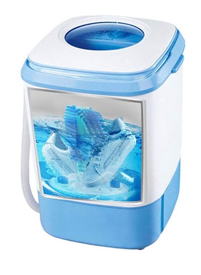 Buy New Shoe Washing Machine Small Household Non-Automatic Lazy People Wash Shoe Artifact Brush Shoes Machine Laundry Washing Shoes Dual-Use Machine,PlasticinnerbucketNew Shoe Washing Machine Small Househ in UAE