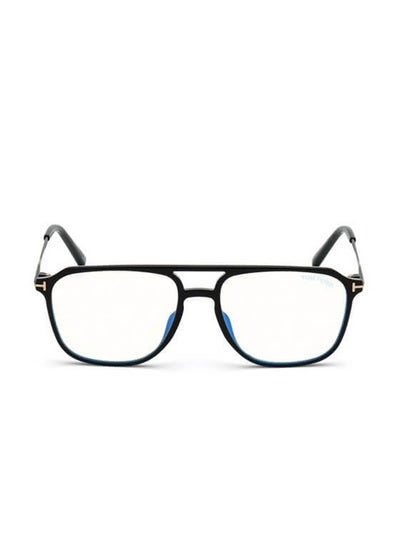 اشتري Men's Square Eyeglasses - TF5665-B 001 54 - Lens Size: 54 Mm في الامارات