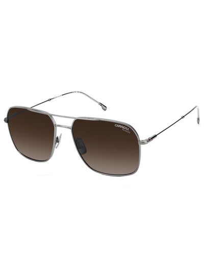 Buy Men Navigator Sunglasses CARRERA 247/S RUTHENIUM 58 in Saudi Arabia