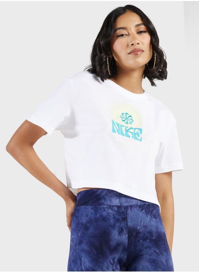 Buy Nsw Essential Everyday T-Shirt in UAE