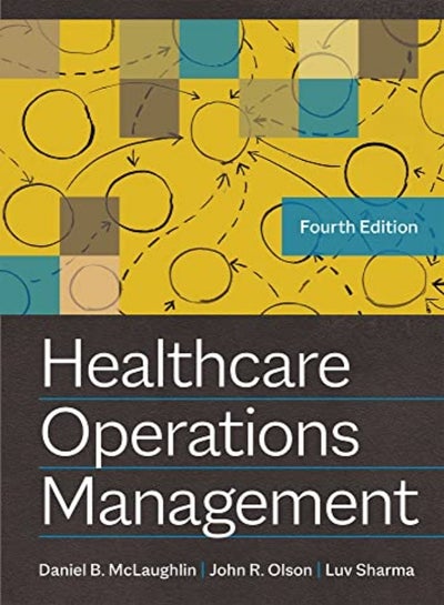 Buy Healthcare Operations Management in UAE