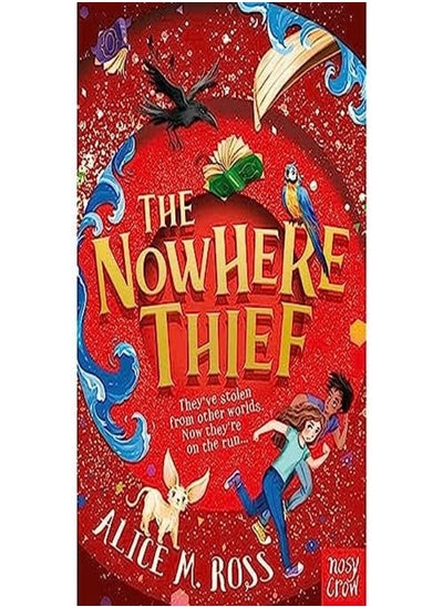 Buy The Nowhere Thief in UAE