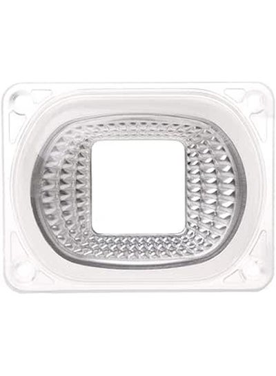 LED PC Lens Reflector Silicone Cover Shade High Transmittance Light ...