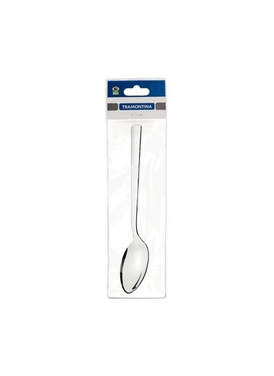 Buy Oslo Stainless Steel Serving Spoon in UAE