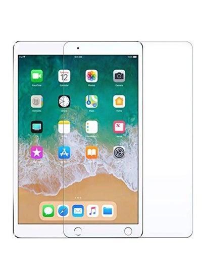 اشتري طبقة من الزجاج المقسى HD كريستال شفاف سهل التركيب مقاوم للخدش صلابة 9H لجهاز iPad Air/Air 2 / iPad Pro 9.7 (2016) واقي شاشة من الزجاج المقسى لجهاز iPad Air/Air 2 / iPad Pro 9.7 (2016) في مصر