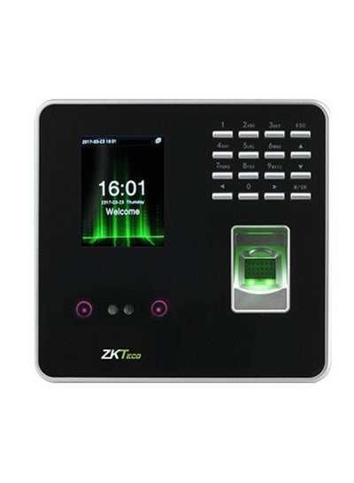 Buy The attendance and departure fingerprint device supports fingerprint, face and card in Saudi Arabia