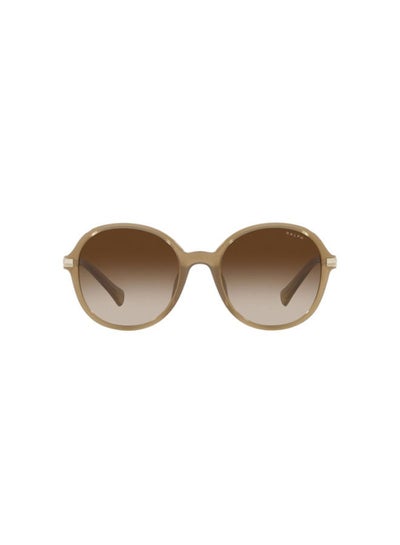 Buy Full Rim Round Sunglasses 5297U-54-6004-13 in Egypt
