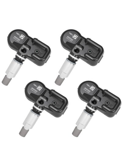 Buy 4-Pack TPMS Sensor, 315MHz Tire Pressure Monitoring System for Toyota Camry, Yaris, Corolla, RAV4, Lexus ES, GX, LC, LX, Replaces PMV-C015 4260706020 4260706060 in Saudi Arabia