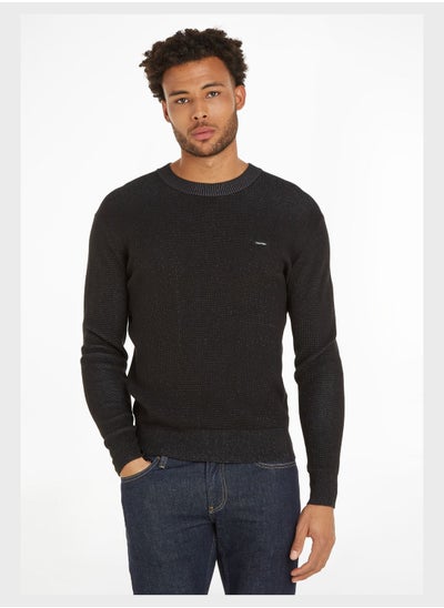 Buy Essential Crew Neck Sweater in UAE