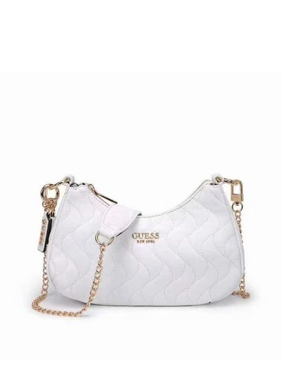 Buy Giully Top Zip Shoulder Bag in Saudi Arabia