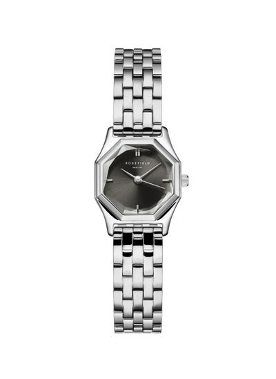 Buy Rosefield Gemme Grey Steel Silver Women Watch - GGSSS-G05 in UAE