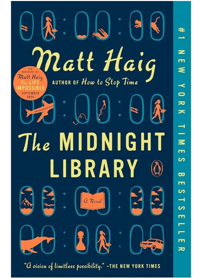 Buy The Midnight Library in UAE