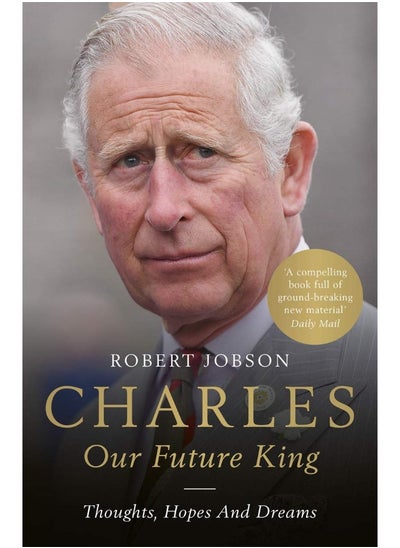 Buy Charles: Our Future King in UAE