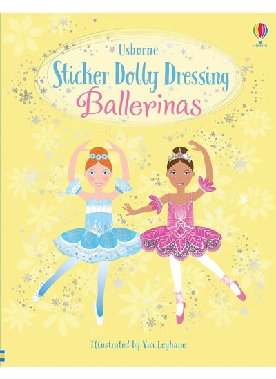 Buy Sticker Dolly Dressing Ballerinas in UAE