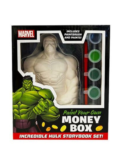 اشتري Marvel Hulk: Paint Your Own Mo في مصر