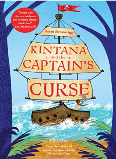 Buy Kintana and the Captain's Curse in UAE