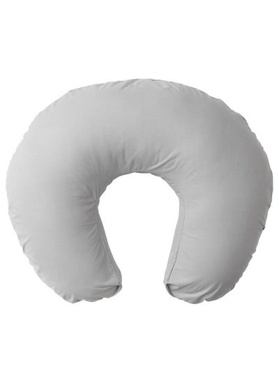 اشتري Nursing Pillow Grey 60X50X18 Cm في السعودية