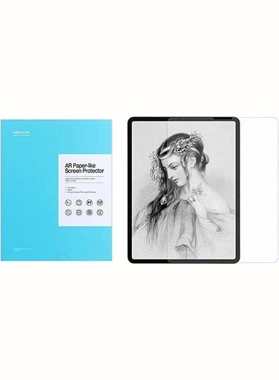 Buy Nillkin AG Paper-like Screen Protector for Apple iPad - 10.9 Inches in Egypt