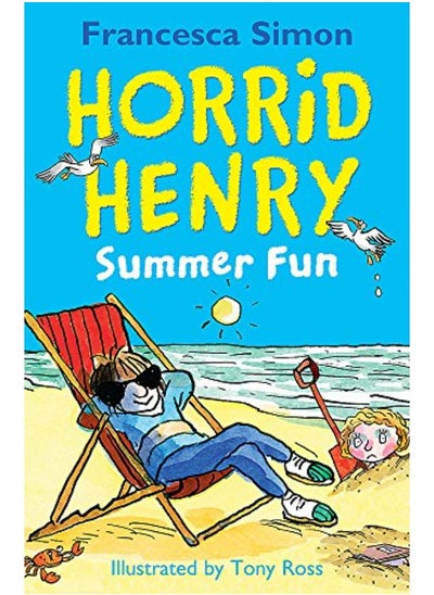 اشتري Horrid Henry Summer Fun في الامارات