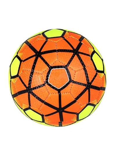 Buy Children's Soft Leather Inflatable No. 2 Football 13cm in UAE