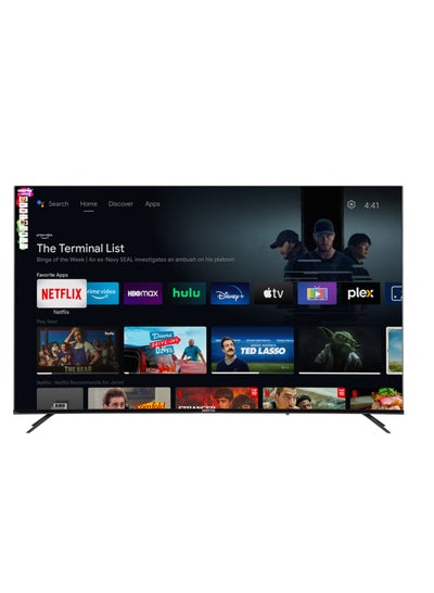 Buy 70-Inch VIDAA Professional TV, Smart Voice Control, 4K Ultra HD, Smart TV, With Remote Control, HDMI and USB Ports | Licensed Contents and Pre-Installed Apps, Bluetooth Connectivity, GLED7069SVUHD in UAE