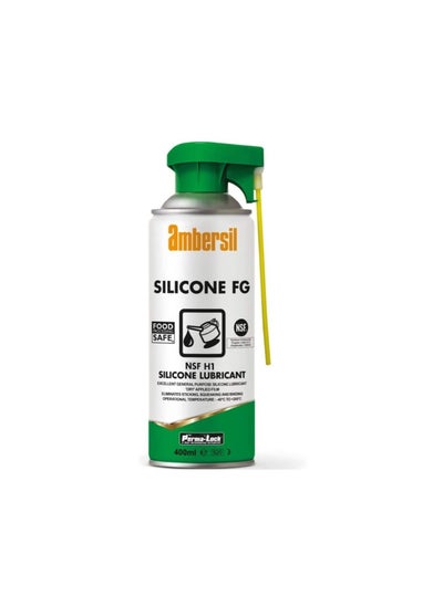 Buy Ambersil Food Grade FG NSF H1 Silicone Lubricants in UAE