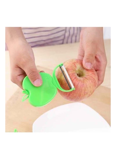 اشتري COOLBABY Multifunctional Fruit Peeler Kitchen Utensils Fruit Peeler Kitchen Tool Opener Peeler Slicer Cutter Fruit Skin Remover Kitchen Helper في الامارات