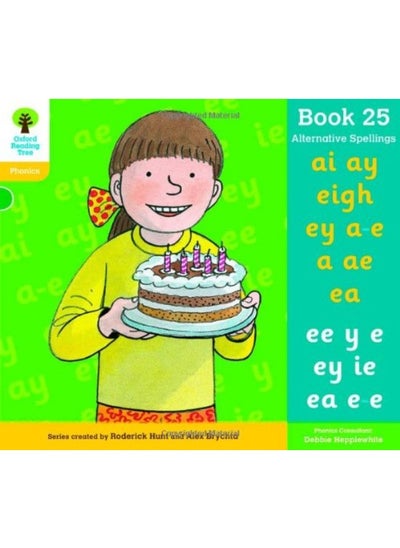 Buy Oxford Reading Tree: Level 5: Floppy's Phonics: Sounds and Letters: Book 25 in UAE