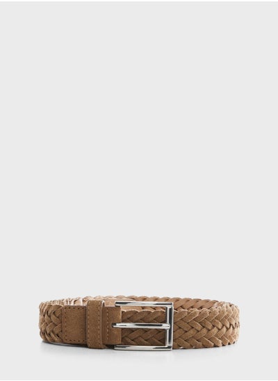 اشتري Braided Allocated Hole Belt في السعودية