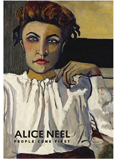 Buy Alice Neel : People Come First in UAE